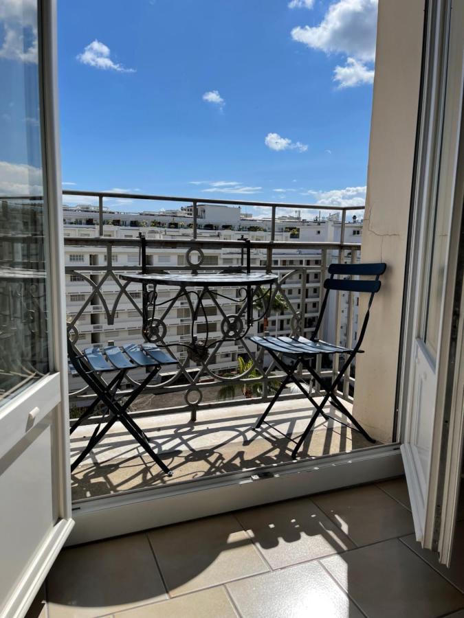 Cannes, Croisette, Palais Miramar Εξωτερικό φωτογραφία
