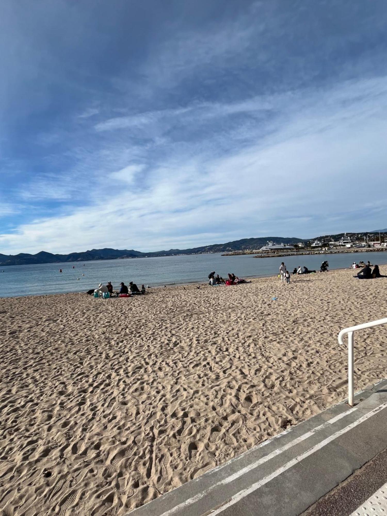 Cannes, Croisette, Palais Miramar Εξωτερικό φωτογραφία