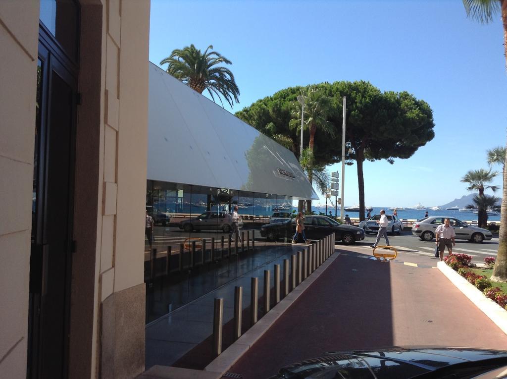 Cannes, Croisette, Palais Miramar Δωμάτιο φωτογραφία