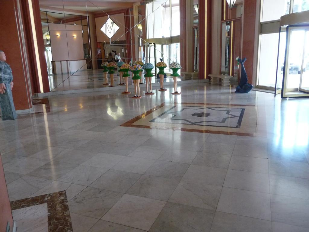 Cannes, Croisette, Palais Miramar Εξωτερικό φωτογραφία